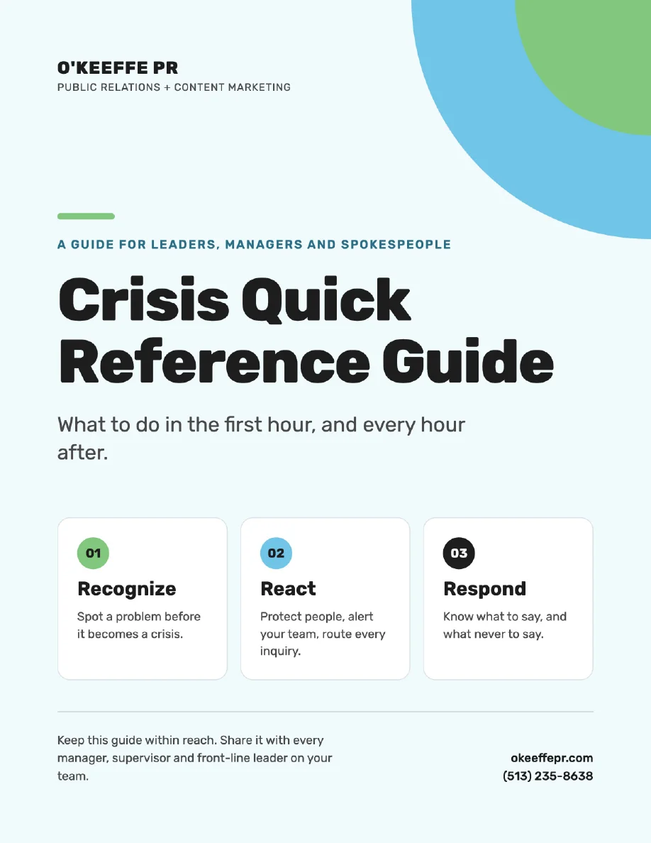 Crisis-Quick-Reference-Guide