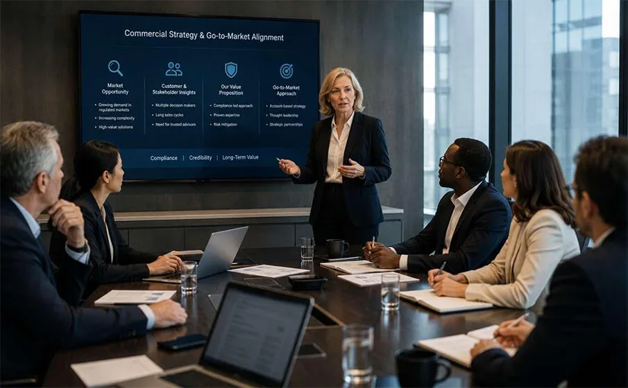 Fractional CMO Services